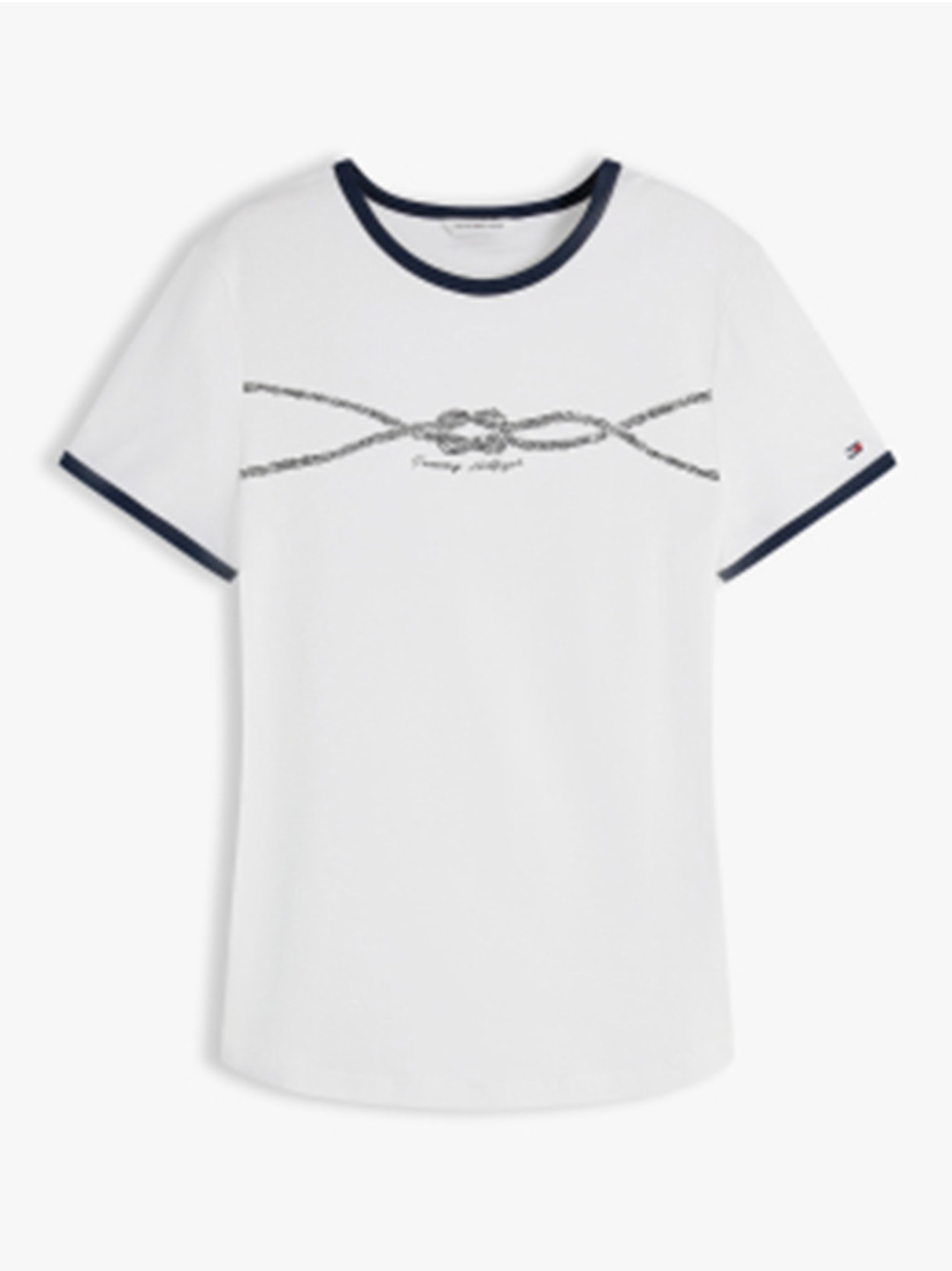 Camiseta Estampa Nautica