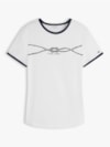 Camiseta Estampa Nautica