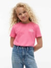 Camiseta Gola C com Logo