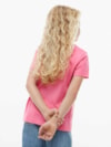 Camiseta Gola C com Logo