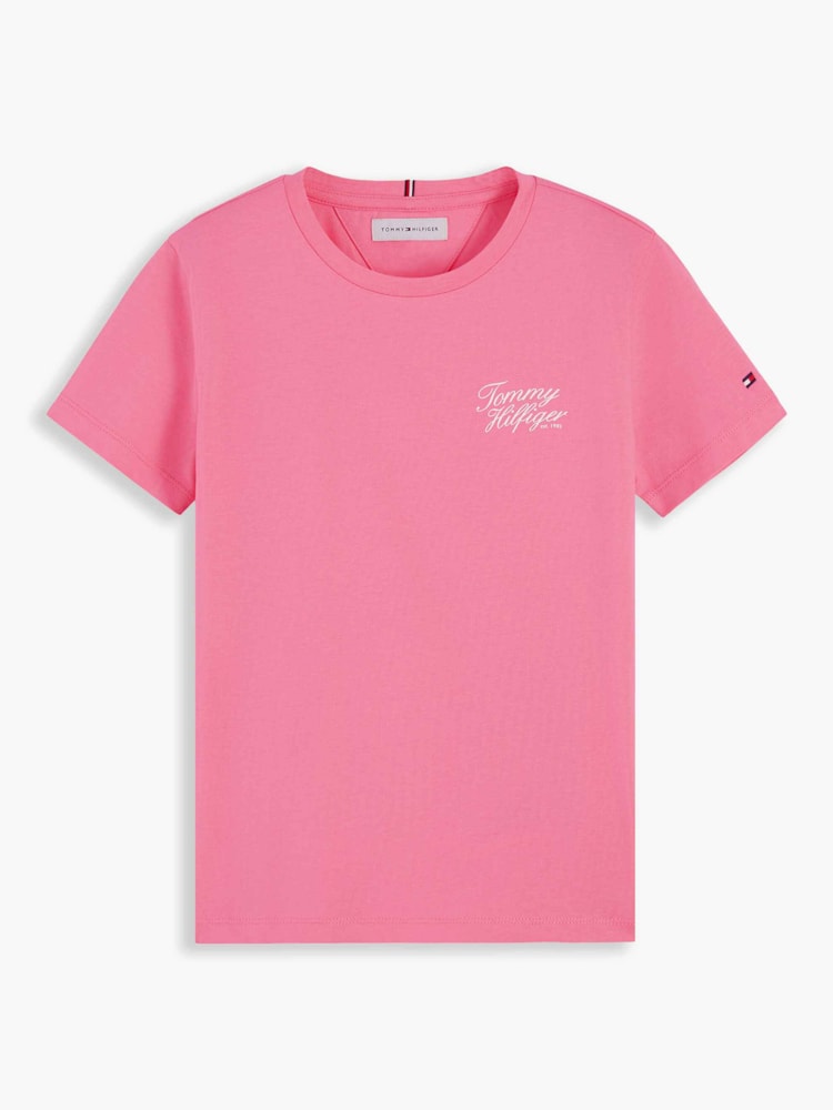 Camiseta Gola C com Logo