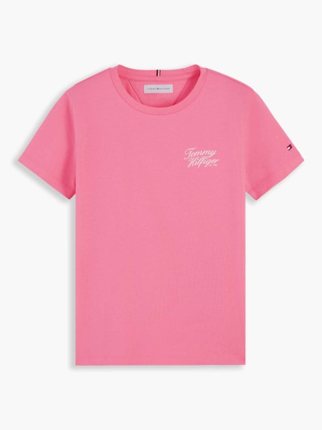 Camiseta Gola C com Logo