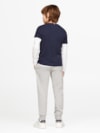 Camiseta Infantil Logo Clássico Tommy Hilfiger