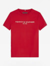 Camiseta Infantil Logo Clássico Tommy Hilfiger