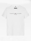 Camiseta Infantil Logo Clássico Tommy Hilfiger