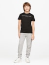 Camiseta Infantil Logo Clássico Tommy Hilfiger