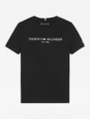 Camiseta Infantil Logo Clássico Tommy Hilfiger