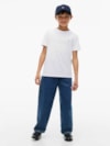 Camiseta Infantil Logo Clássico Tommy Hilfiger