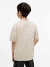 Camiseta Infantil Logo de Bandeira