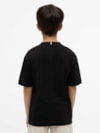 Camiseta Infantil Logo de Bandeira