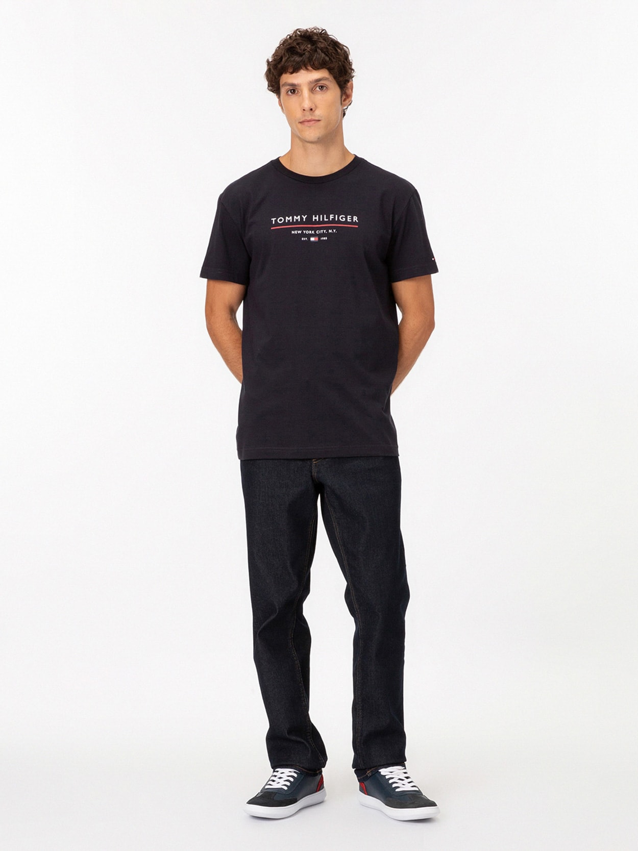 Camiseta Jersey New York City