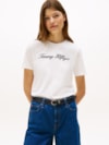 Camiseta Logo Cursivo