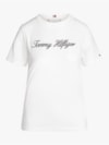 Camiseta Logo Cursivo