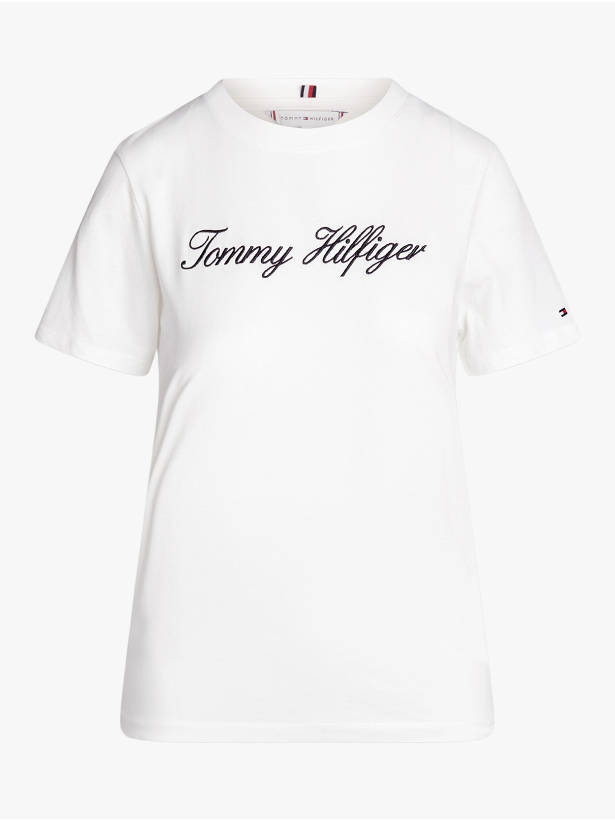 Camiseta Logo Cursivo