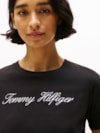 Camiseta Logo Cursivo