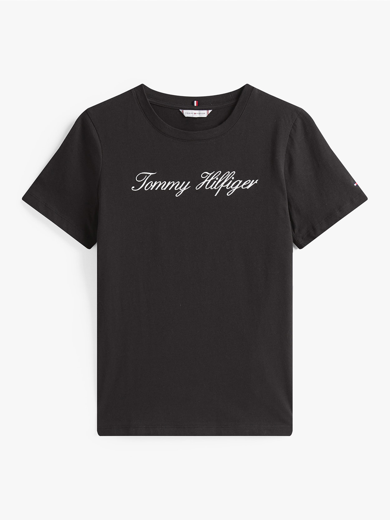 Camiseta Logo Cursivo