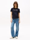 Camiseta Logo Cursivo