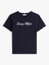 Camiseta Logo Cursivo