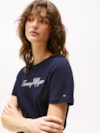 Camiseta Logo Cursivo