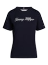 Camiseta Logo Cursivo