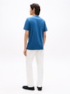 Camiseta Logo Cursivo Bordado
