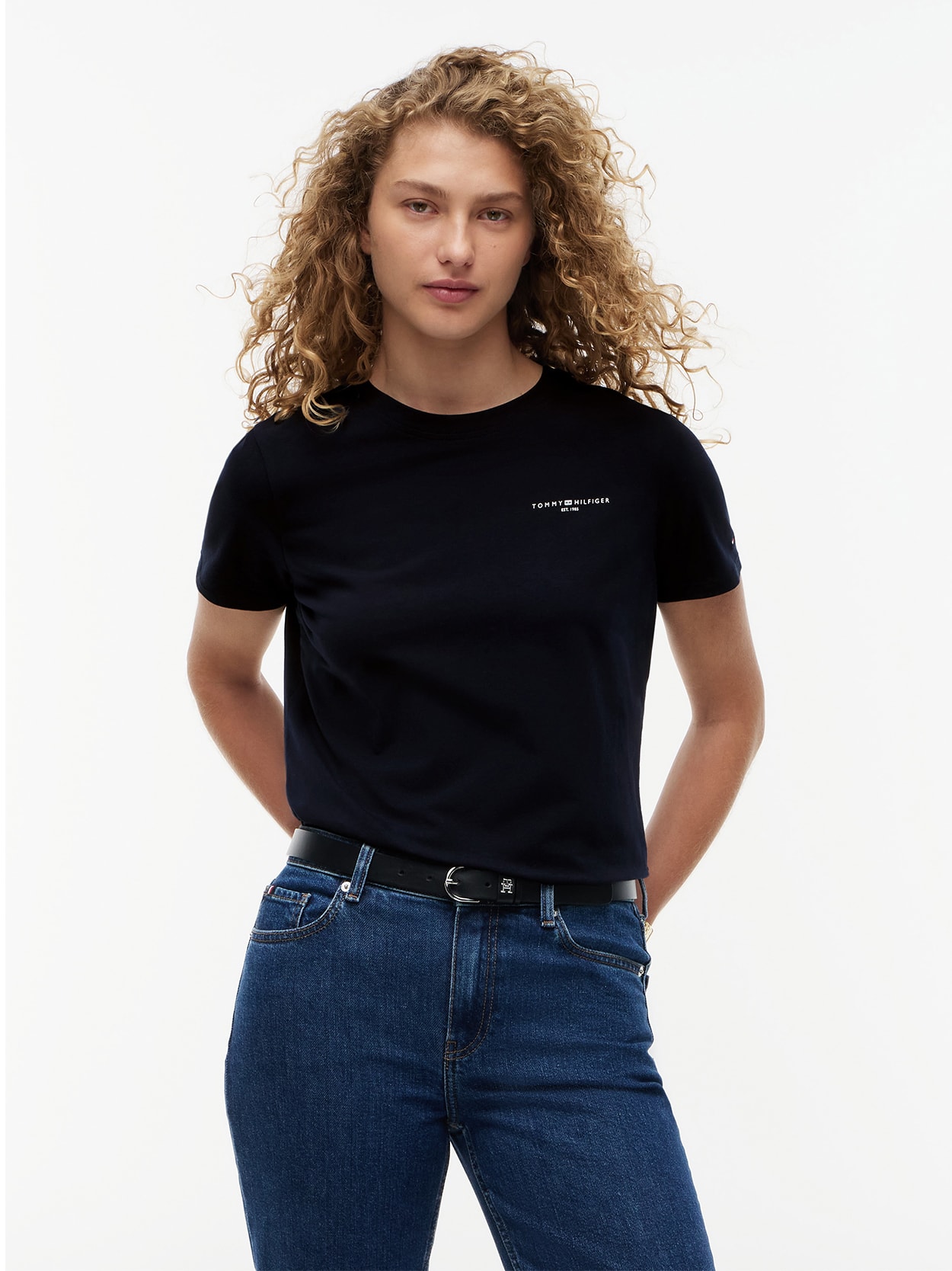 Camiseta Logo Mini Corporate 1984