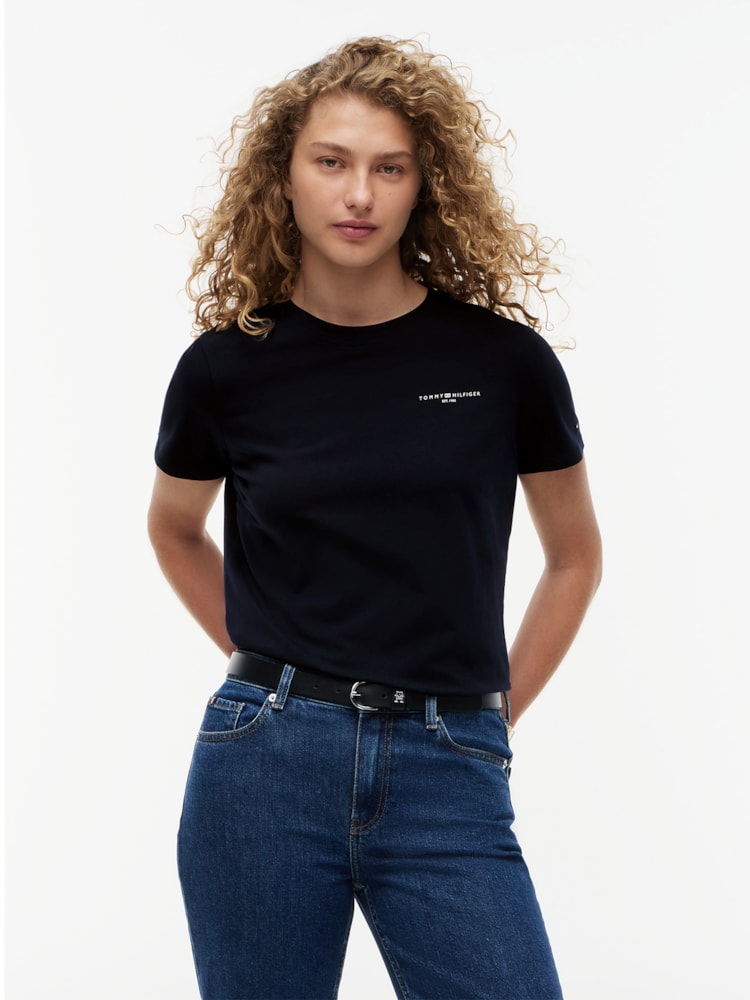 Camiseta Logo Mini Corporate 1984