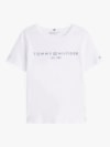 Camiseta Logo Modern Corporate Gola C