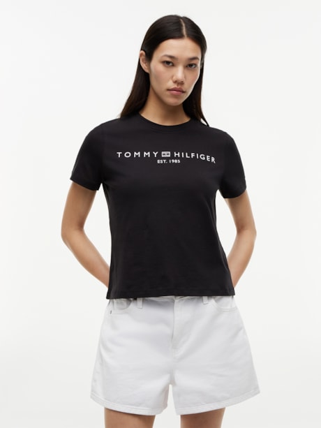 Camiseta Logo Modern Corporate Gola C