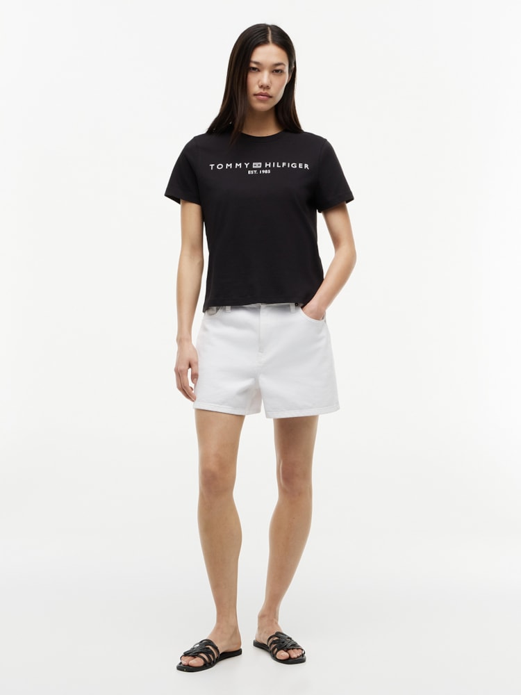 Camiseta Logo Modern Corporate Gola C