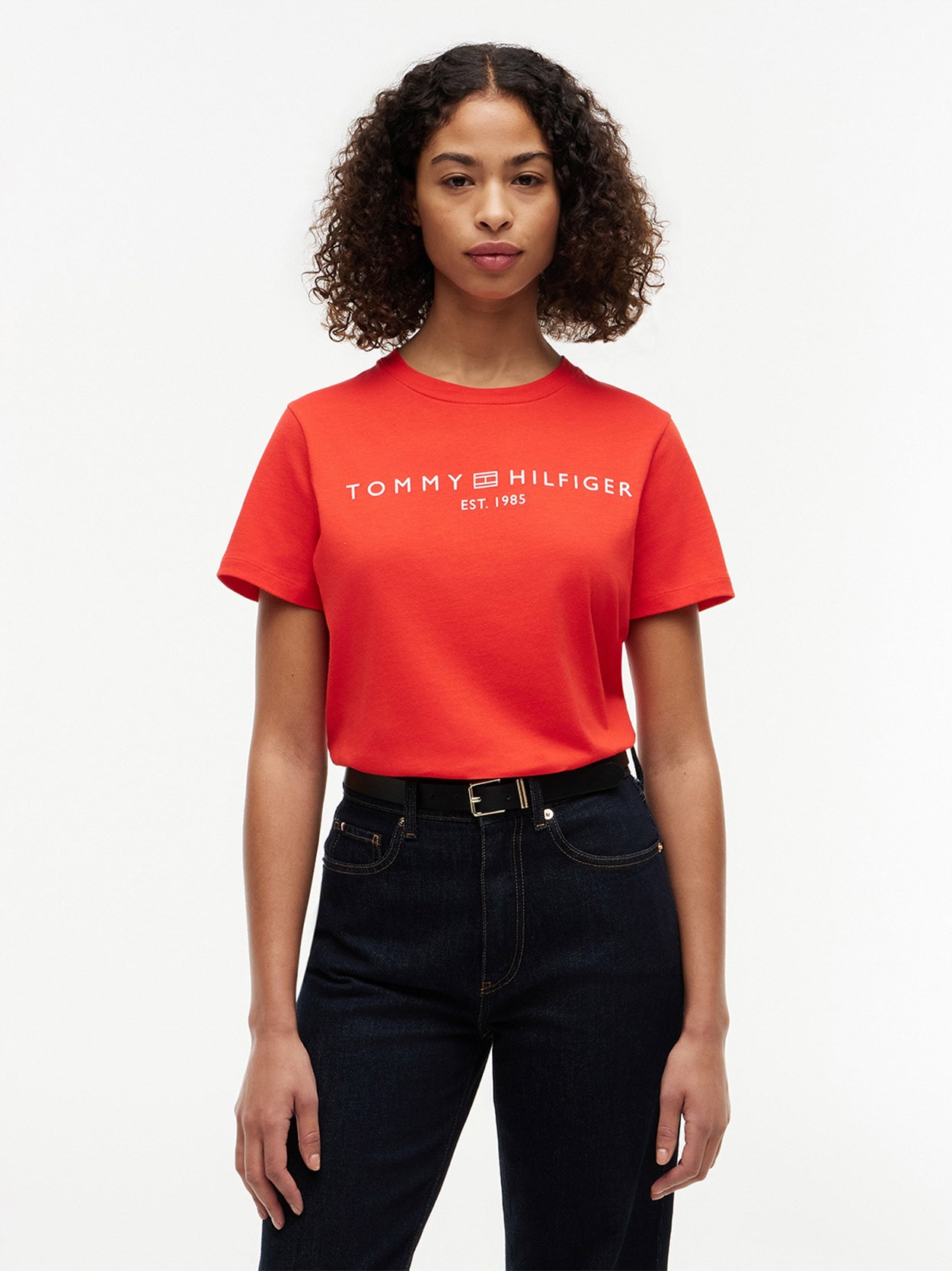 Camiseta Logo Modern Corporate Gola C
