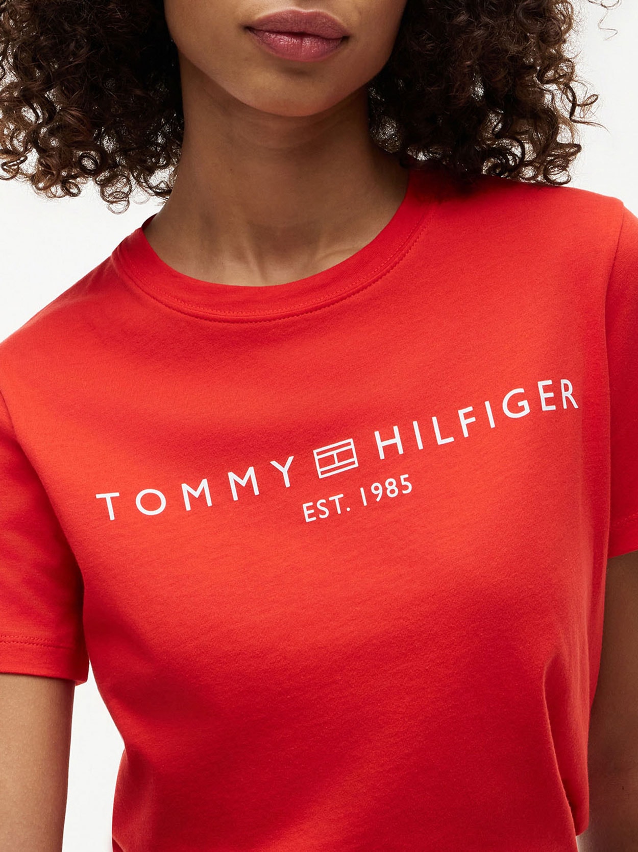 Camiseta Logo Modern Corporate Gola C