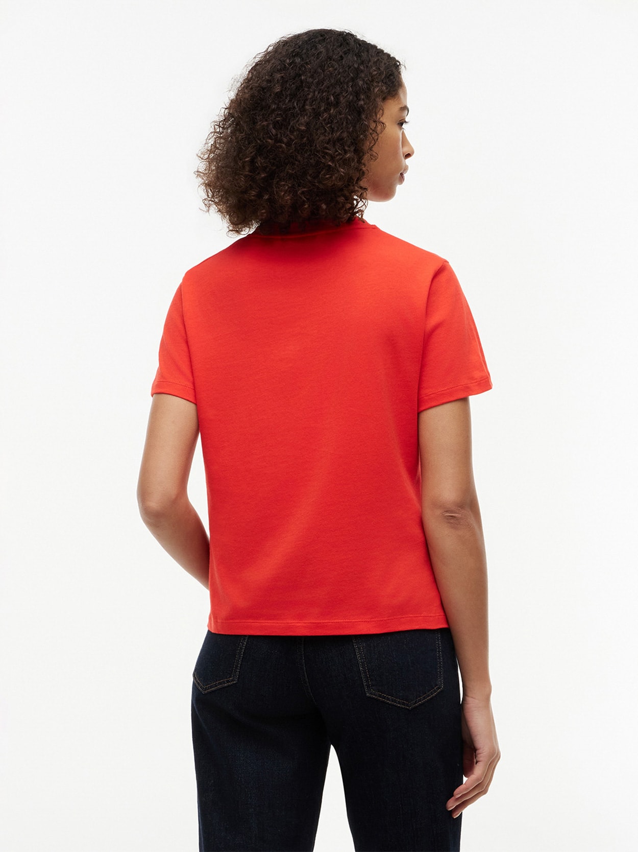 Camiseta Logo Modern Corporate Gola C