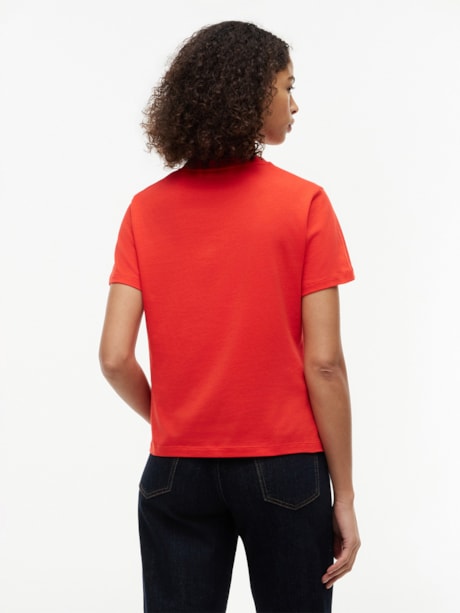 Camiseta Logo Modern Corporate Gola C