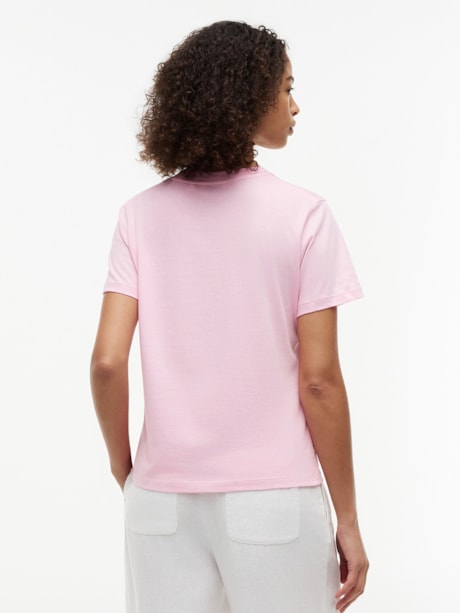 Camiseta Logo Modern Corporate Gola C