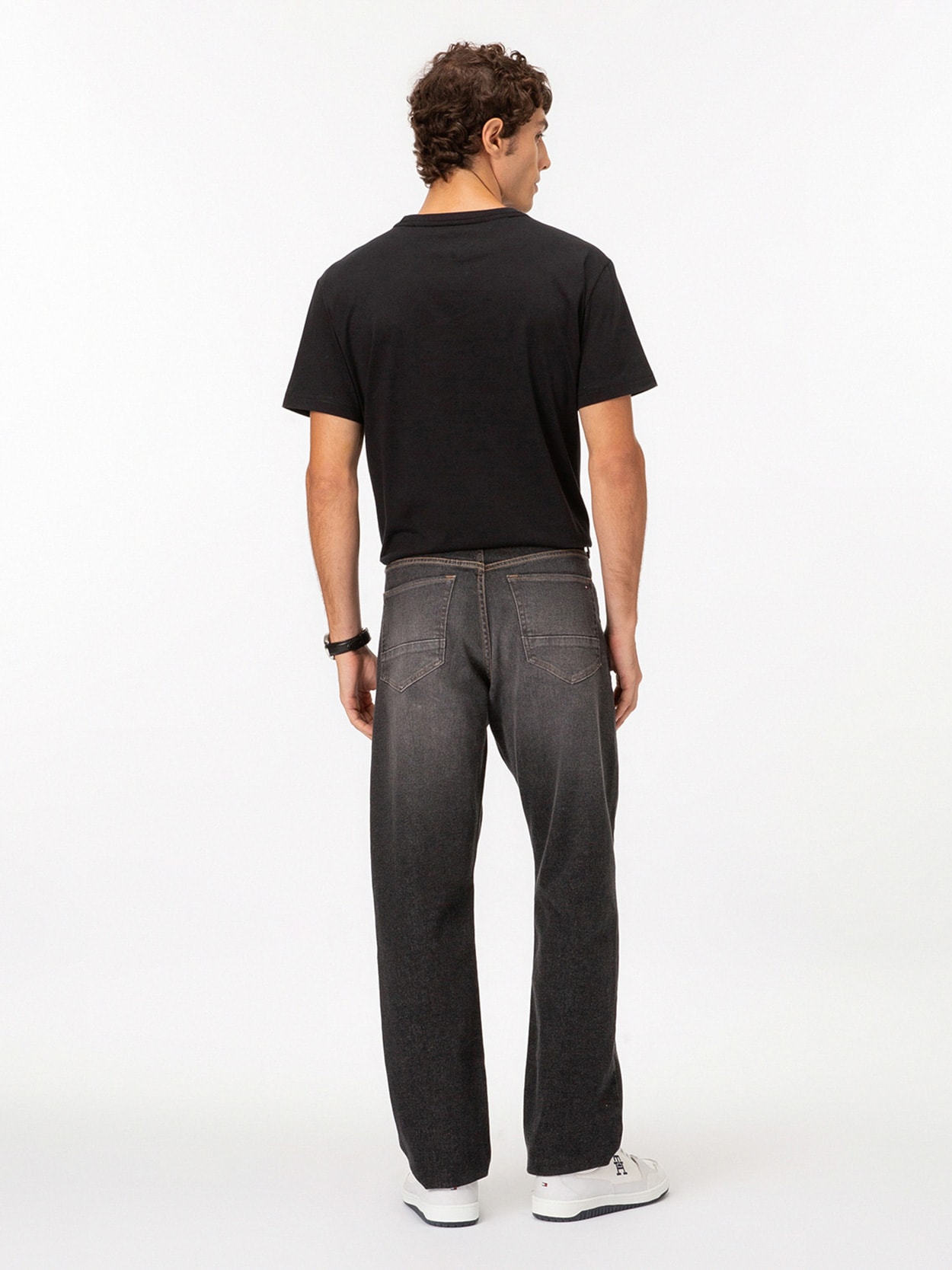 Camiseta Logo Tommy Hilfiger New York