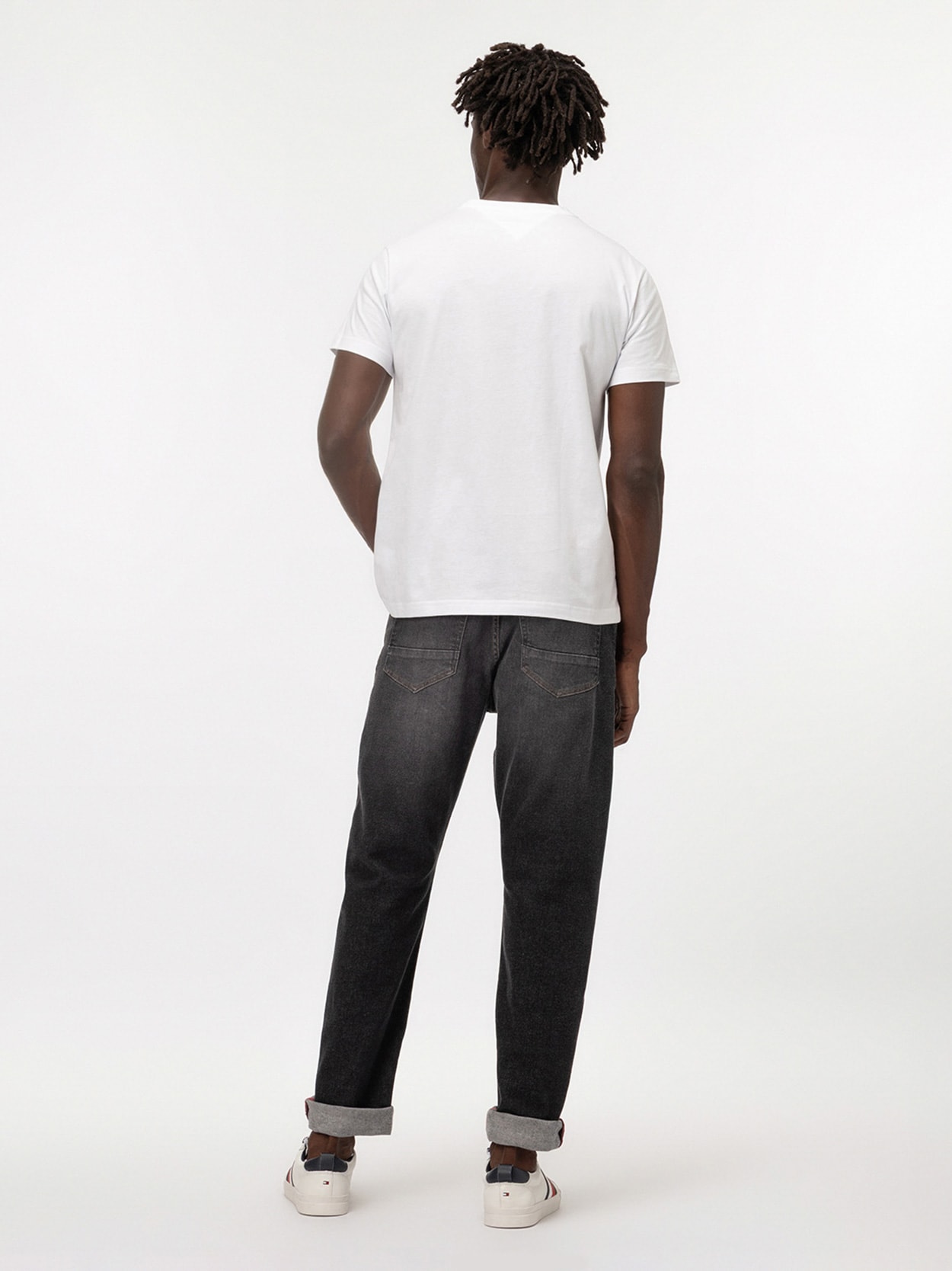 Camiseta Logo Tommy Hilfiger New York