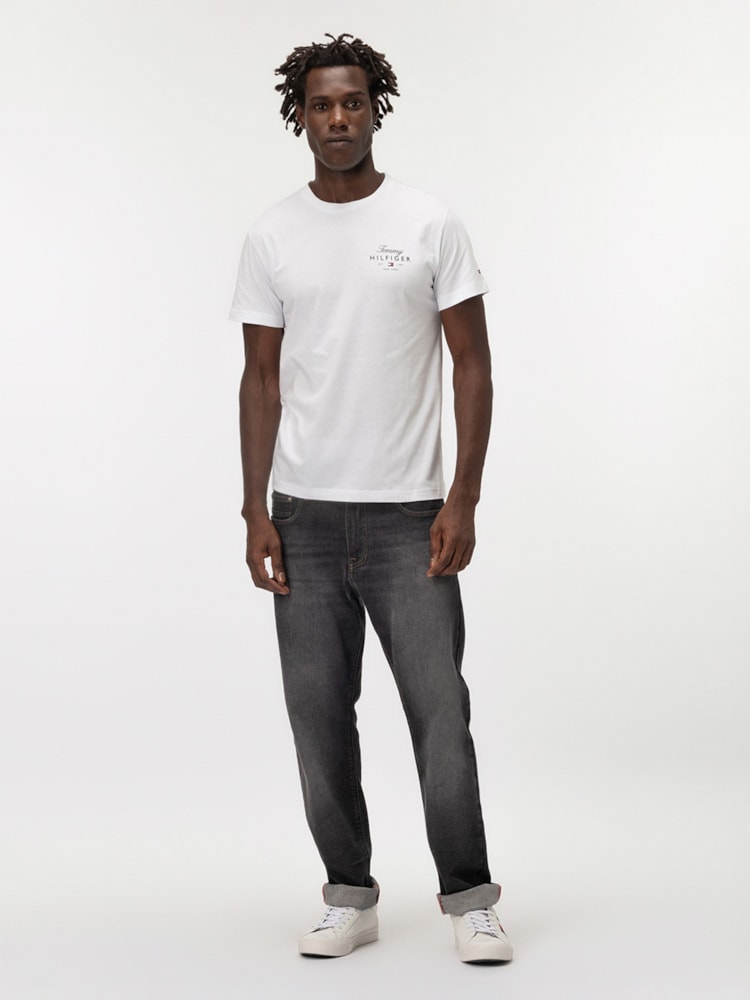 Camiseta Logo Tommy Hilfiger New York