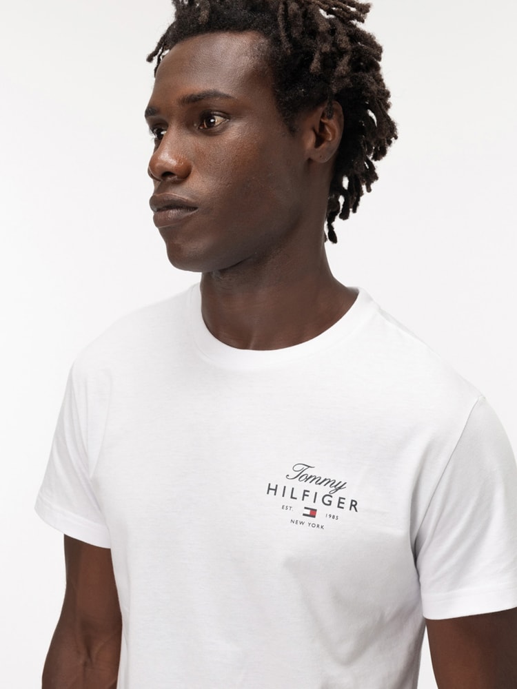 Camiseta Logo Tommy Hilfiger New York
