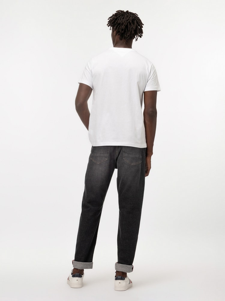Camiseta Logo Tommy Hilfiger New York
