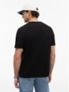 Camiseta Manga Longa Algodão Pima Gola C