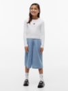 Camiseta Manga Longa Heritage Extra Slim Infantil