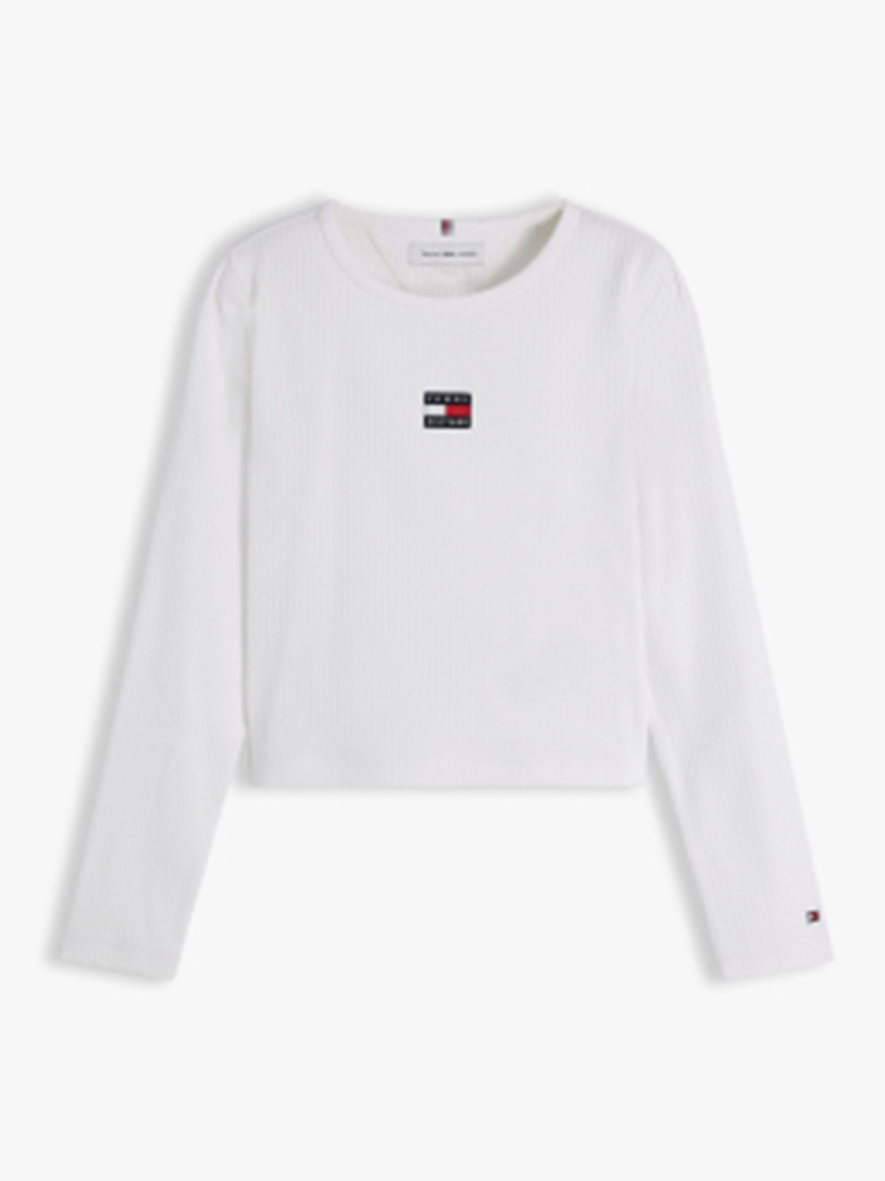 Camiseta Manga Longa Heritage Extra Slim Infantil