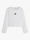 Camiseta Manga Longa Heritage Extra Slim Infantil