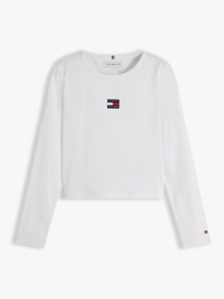 Camiseta Manga Longa Heritage Extra Slim Infantil