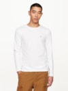 Camiseta Manga Longa Slim