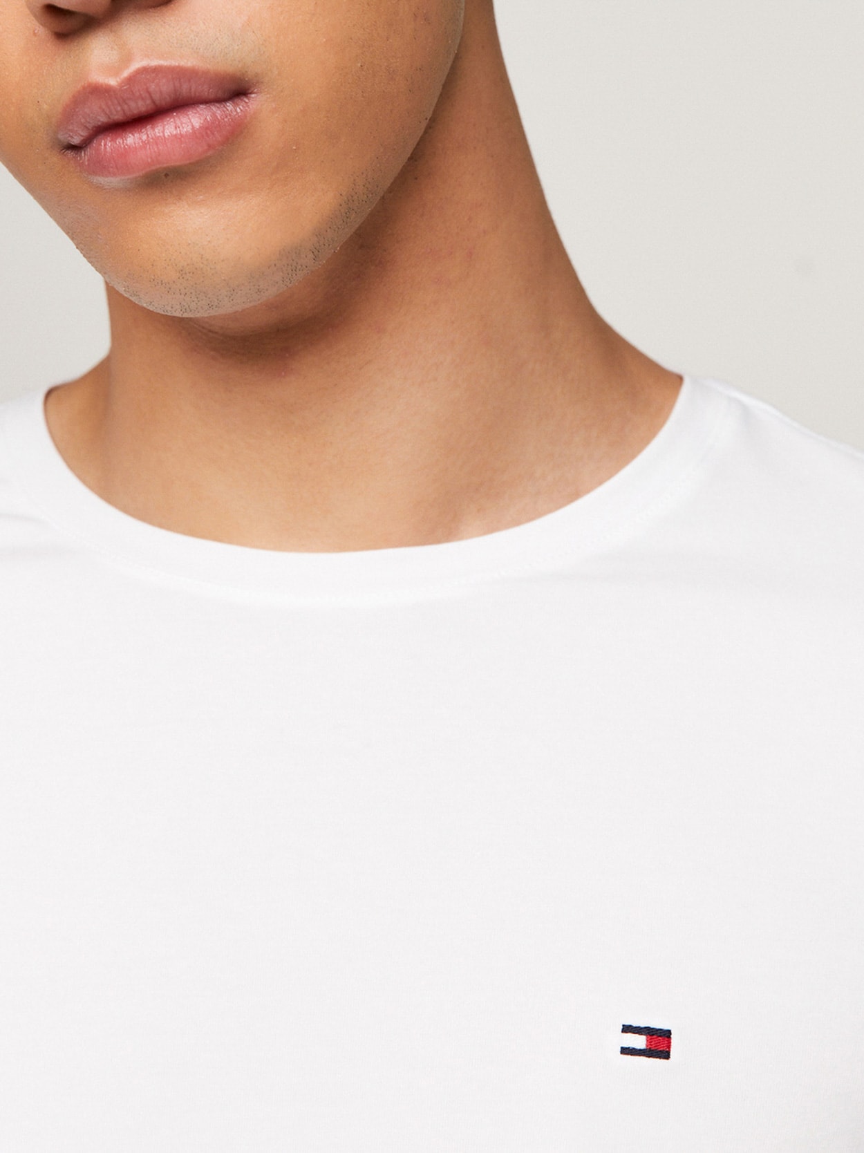 Camiseta Manga Longa Slim