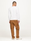 Camiseta Manga Longa Slim