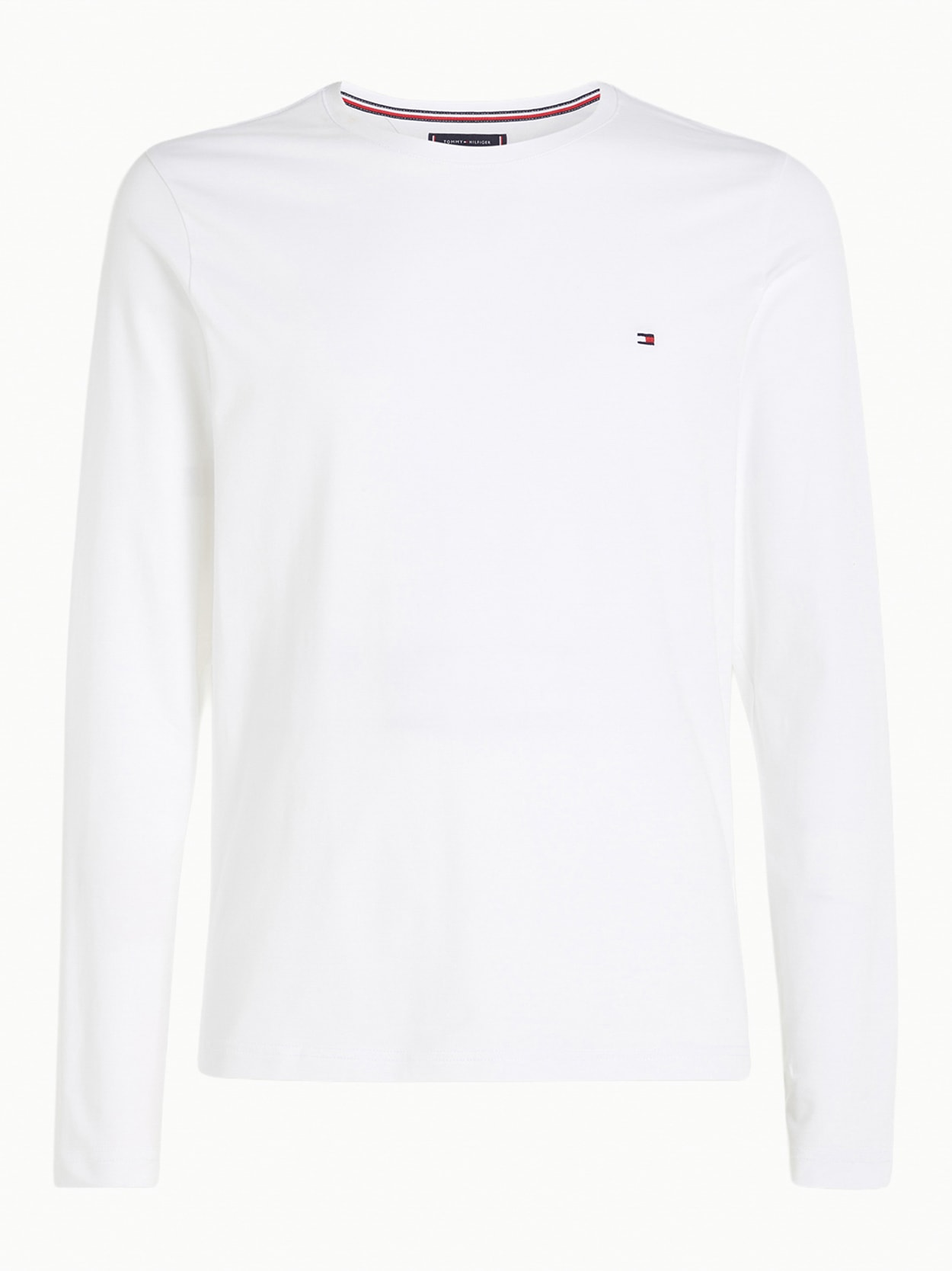Camiseta Manga Longa Slim