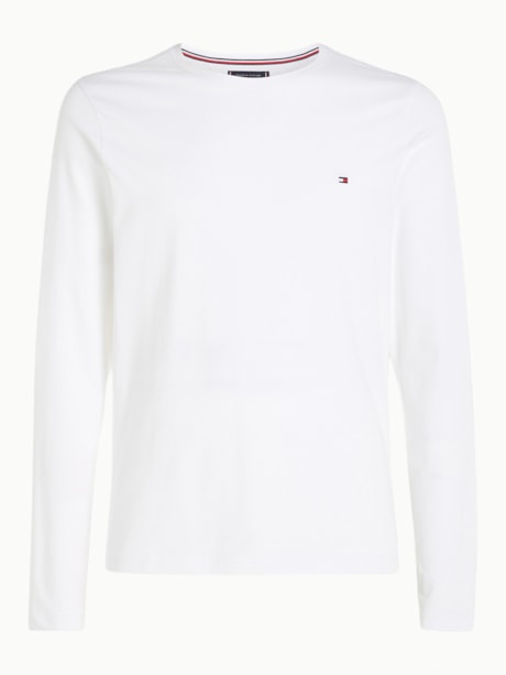 Camiseta Manga Longa Slim